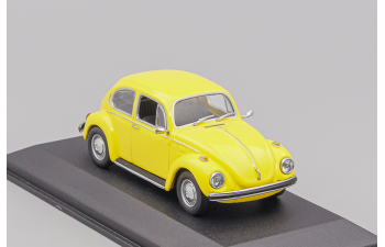 VOLKSWAGEN 1302 (1970), yellow