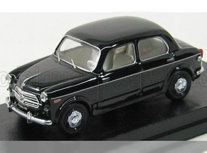 FIAT 1100/103 E (1956), Black