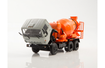 Автобетоносмеситель СБ-92 (5511)