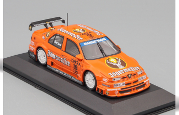 ALFA ROMEO 155 V6 TI DTM (1995), orange