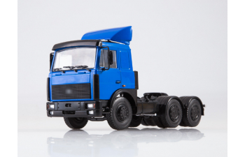 Минский-6422 седельный тягач, Легендарные Грузовики СССР 26