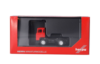 SCANIA 111 (FHK) 2a, red