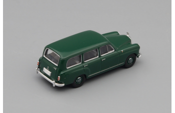 MERCEDES-BENZ 180, green