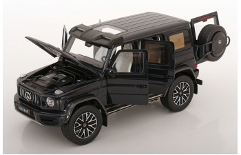 MERCEDES-BENZ AMG G63 W463 4x4 (2022), dark blue