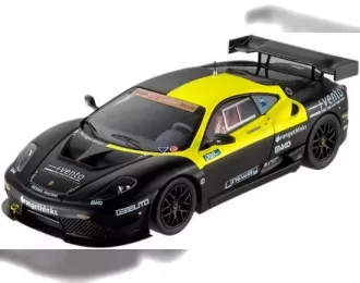 FERRARI F430 GT3 Kessel Racing (2009), black / yellow