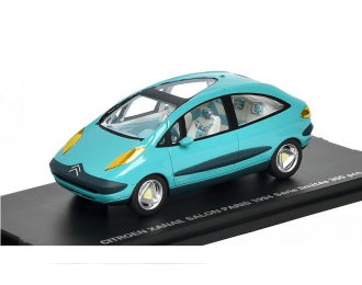 CITROEN Xanae Salon Paris (1994), light blue