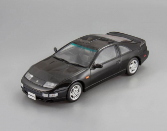 NISSAN 300ZX (Z32) black