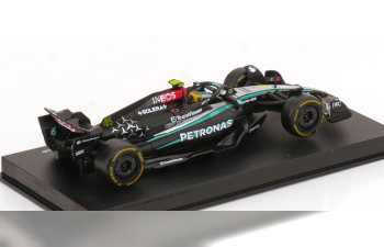 MERCEDES-BENZ F1 W15, Hamilton (2024)