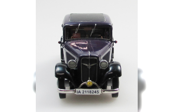 ADLER Trumpf Junior Berlin taxi (1937-41)