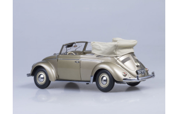 VOLKSWAGEN Kafer Cabriolet (1953)