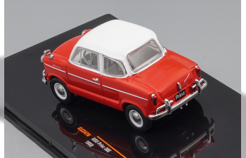 NSU Prinz 30E 1959, red / white