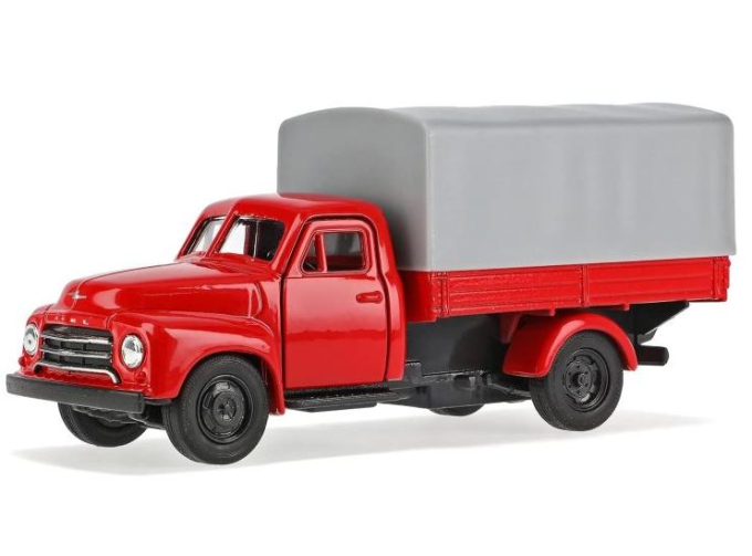 OPEL Blitz Soft Top, red