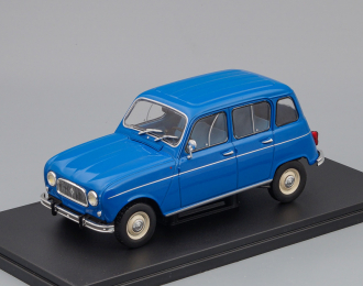 RENAULT 4, blue