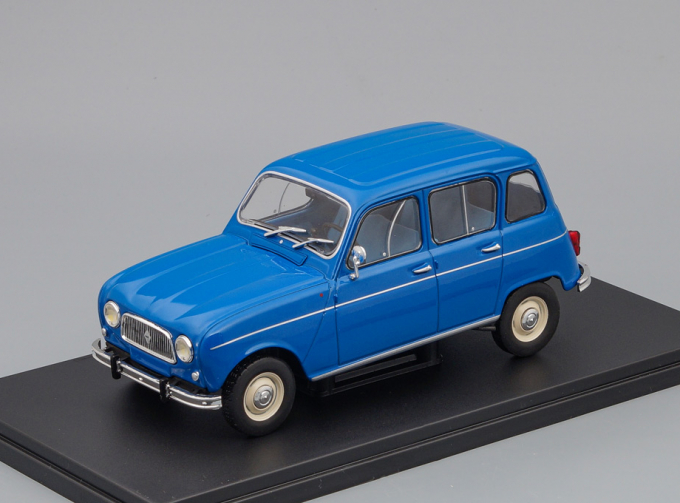 RENAULT 4, blue