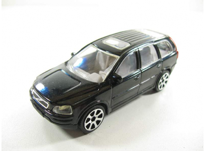 VOLVO XC90, Street Fire 1:43, черный