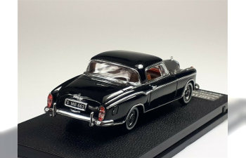 MERCEDES-BENZ 220SE W128 Coupe (1959), black