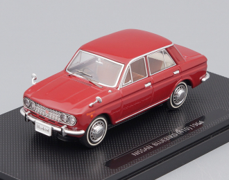 NISSAN Bluebird 410 (1964) red