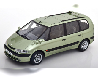 RENAULT Espace 3, light green-metallic