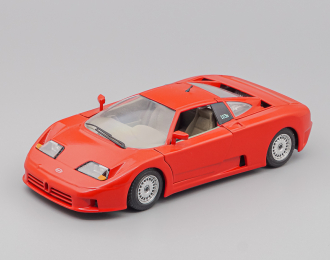 BUGATTI EB 110 (1991), red