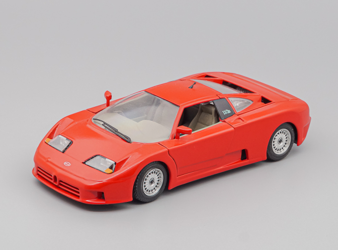 BUGATTI EB 110 (1991), red