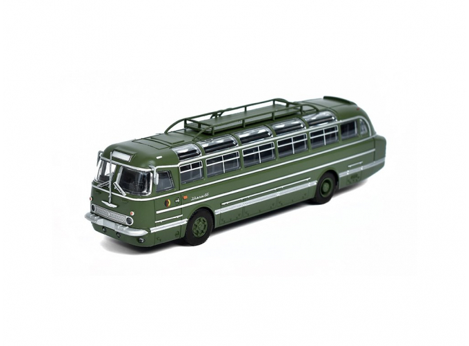 IKARUS 55 NVA, green