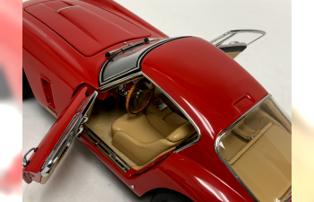 FERRARI 250 GT SWB Berlinetta passo corto (1961), red