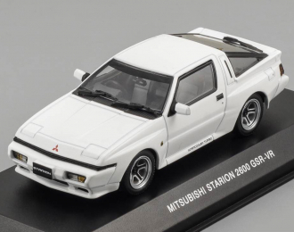 MITSUBISHI Starion 2600 GSR-VR (1988), white