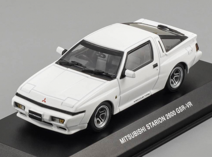 MITSUBISHI Starion 2600 GSR-VR (1988), white