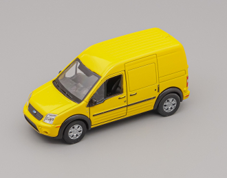 FORD Trasit, yellow 