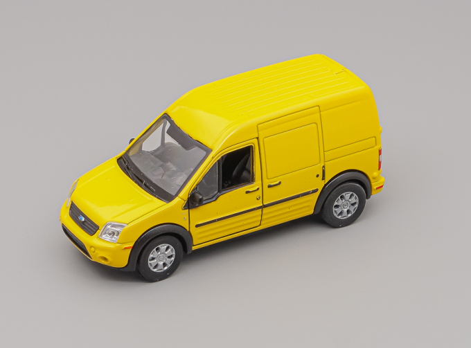 FORD Trasit, yellow 