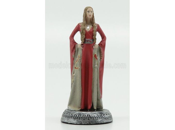 FIGURES Cersei Lannister Queen Regent - Trono Di Spade - Game Of Thrones, Various