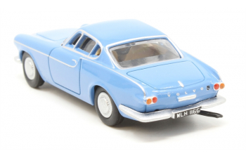 VOLVO P1800 1962 Blue