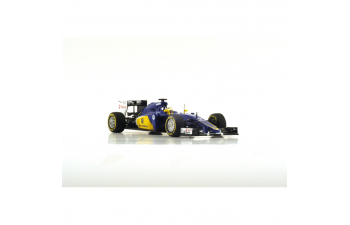 Sauber C34 #9 2015 Sauber F1 Team, Marcus Ericsson