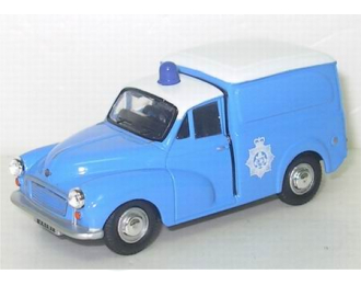 MORRIS Minor Van Police Bermuda (1962), blue