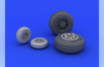 Набор дополнений Tornado IDS wheels