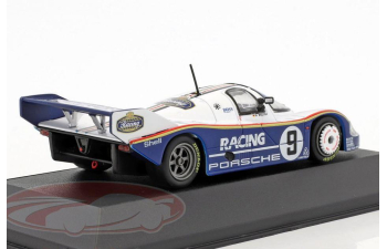 PORSCHE 956K Winner 200 miles Norisring Stefan Bellof (1983)