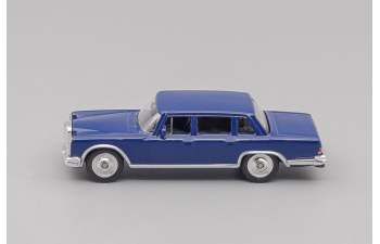 MERCEDES-BENZ 600 (1963), Mes voitures de collection