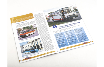 IKARUS-256 Звезда магистралей, Наши автобусы 31-1