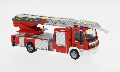 MAGIRUS DLK (2018) Пожарная служба Велбурга