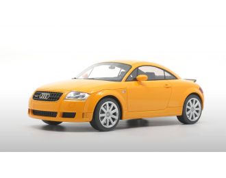 Audi TT 3.2 coupe 2003, Papaya Orange