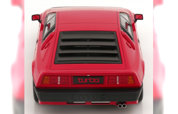 LOTUS Esprit Turbo (1981), red