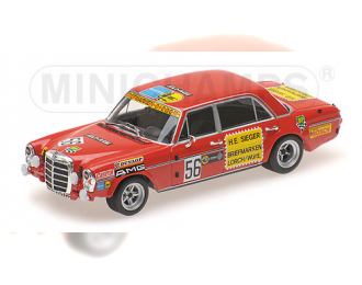 MERCEDES-BENZ 300 SEL 6.8 AMG - HANS HEYER - 200 MEILEN VON NÜRNBERG 1972