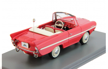 AMPHICAR (1961), red