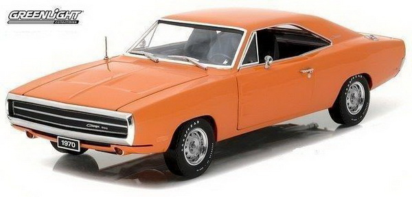 DODGE Charger 1970 Hemi Orange