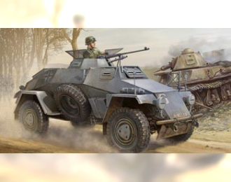 Сборная модель Sdkfz 221 Armored Car