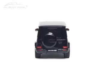 MERCEDES-BENZ AMG G63 (W463) (2022), obsidian black