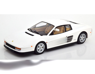 FERRARI Testarossa Monospecchio US-Version (1984), white