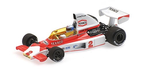 MCLAREN FORD M23 - JOCHEN MASS - 1975 - WITH ENGINE