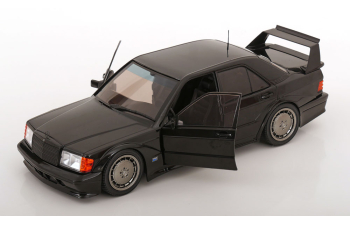 MERCEDES-BENZ 190e 2.5-16 Evo2 (w201) EVO II (1990), black
