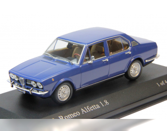 ALFA ROMEO Alfetta 1.8 (1974), blue